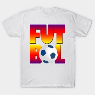 futbol T-Shirt